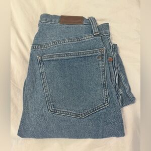 Madewell The Perfect Vintage Jean